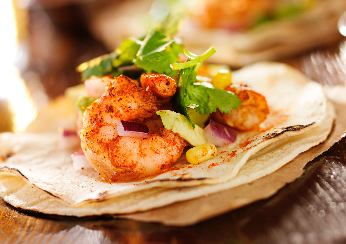 Platillo con salsa Sansarita