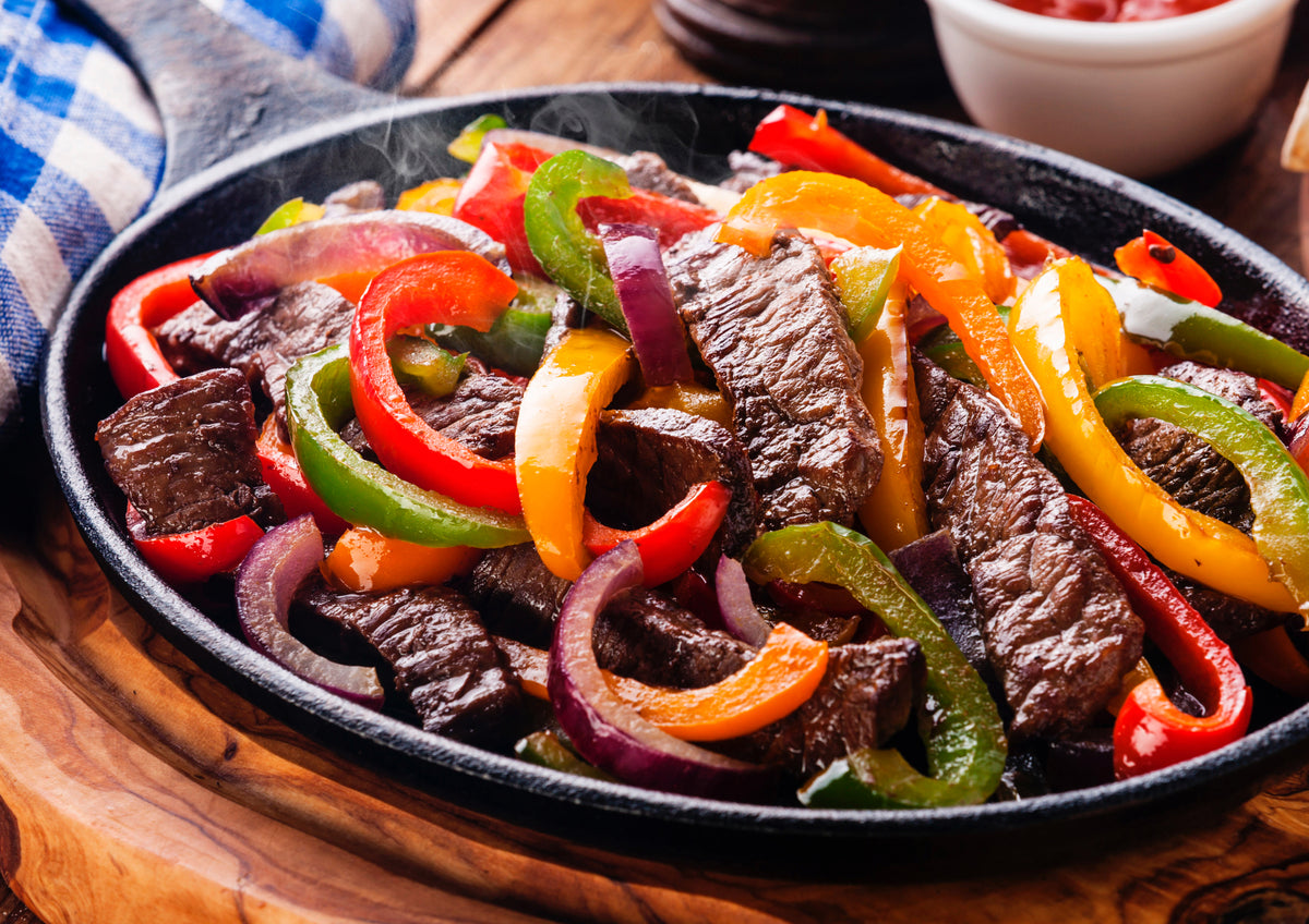 Platillo con salsa Sansarita